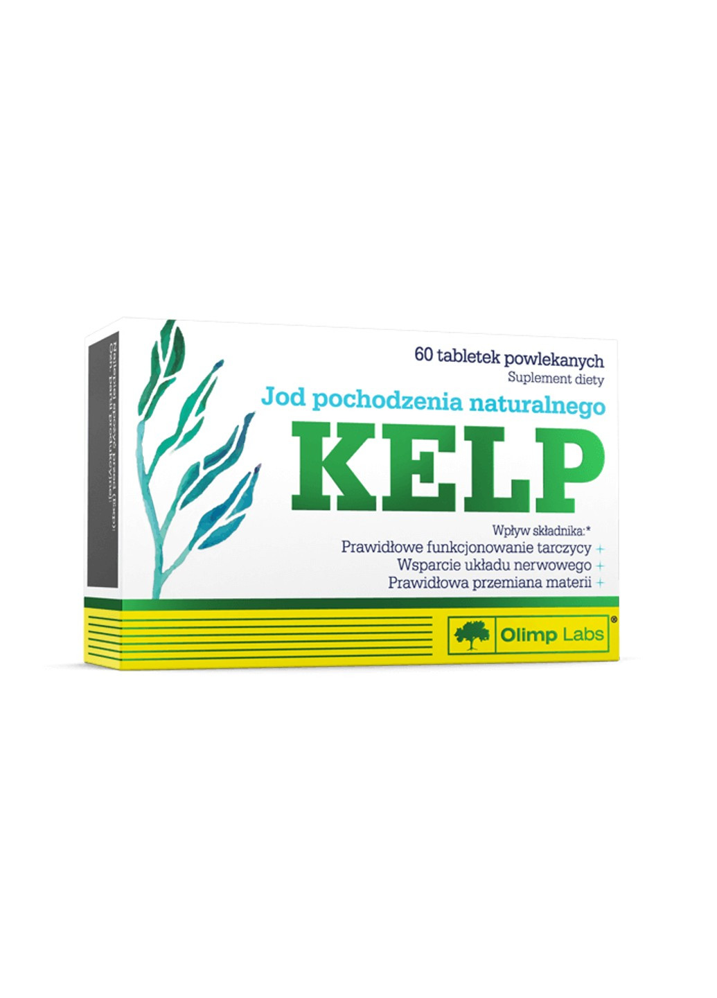 Ламинария Kelp 60 таблеток Olimp (255409816)