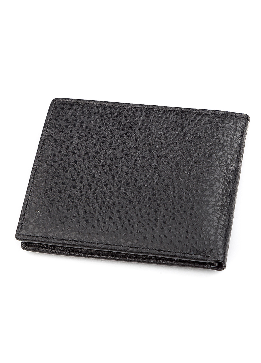 Чоловік шкіряний гаманець 11,5х9,5х2 см st leather (229459156)