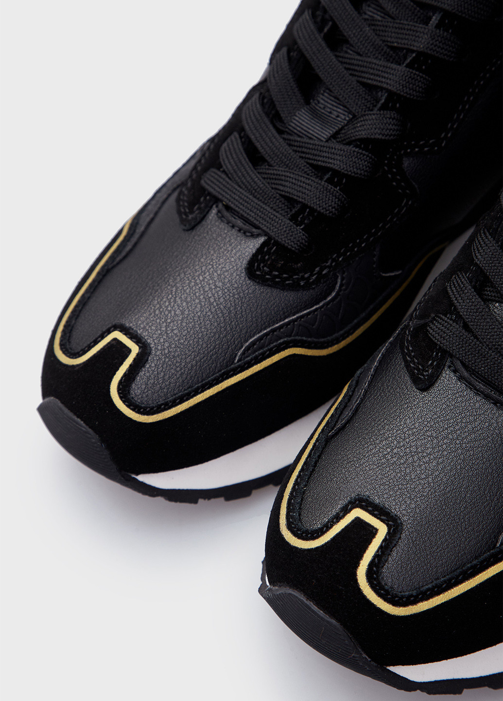 Кросівки Pepe Jeans чорні всесезони (315642371)