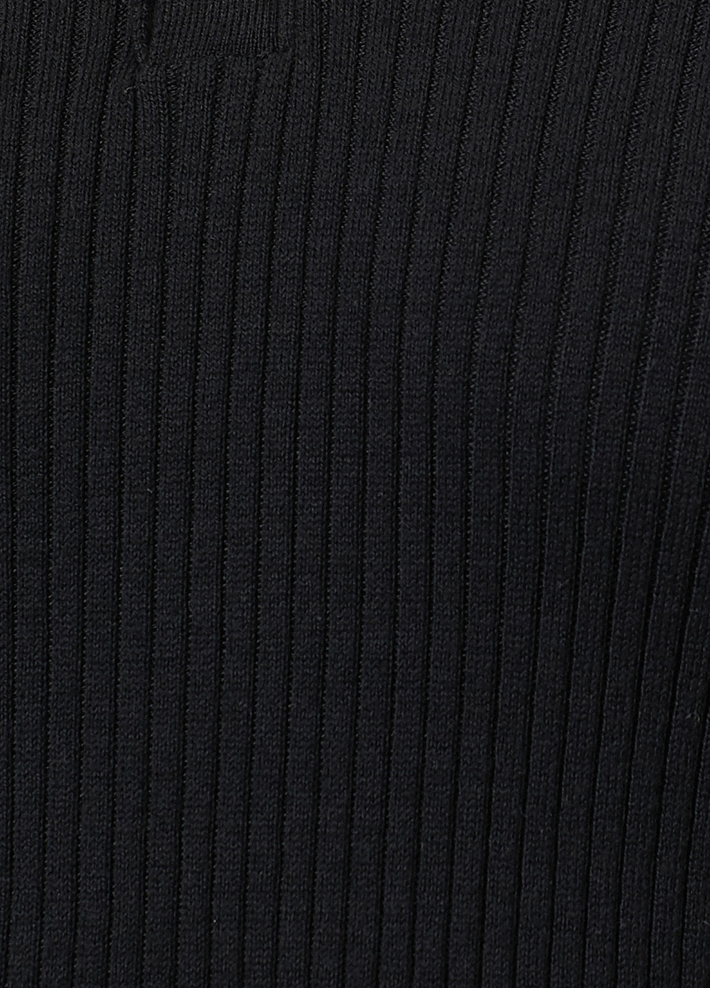 Черная футболка-поло для мужчин KOTON