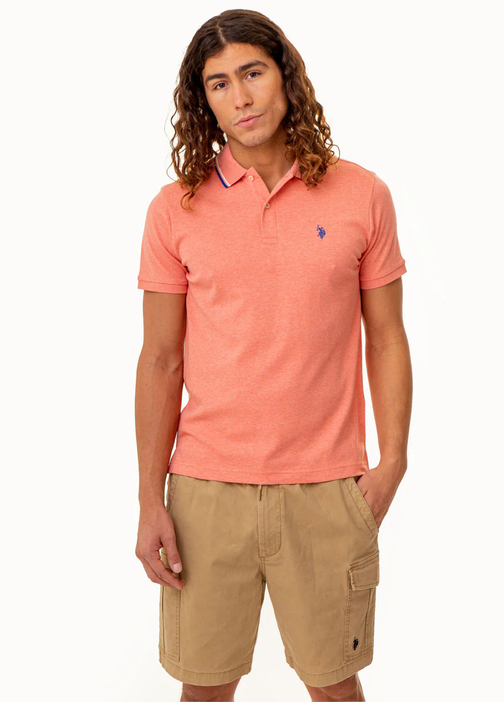 Поло U.S. Polo Assn. (336144146)