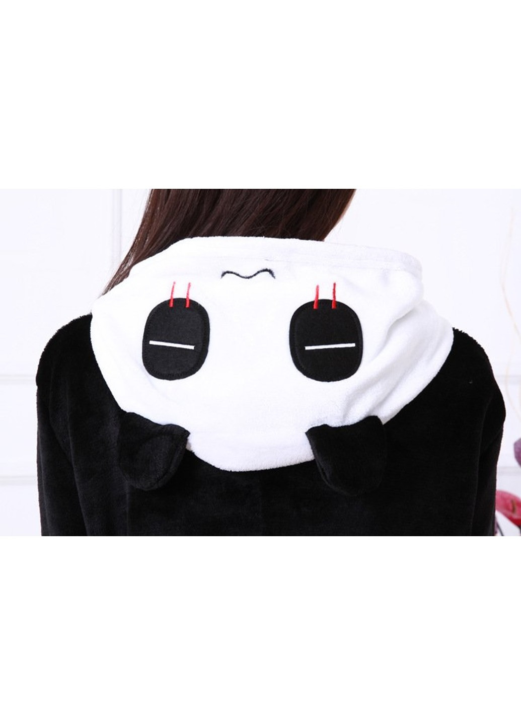 Панда снежная Кигуруми (254917497)