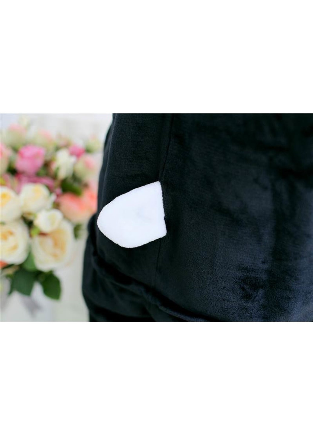 Панда снежная Кигуруми (254917497)