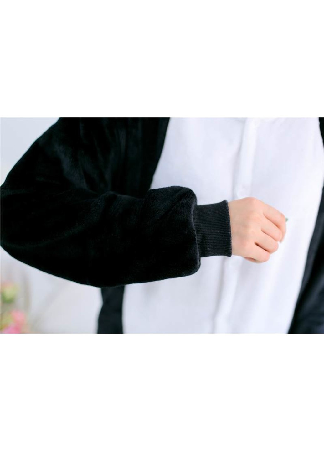 Панда снежная Кигуруми (254917497)