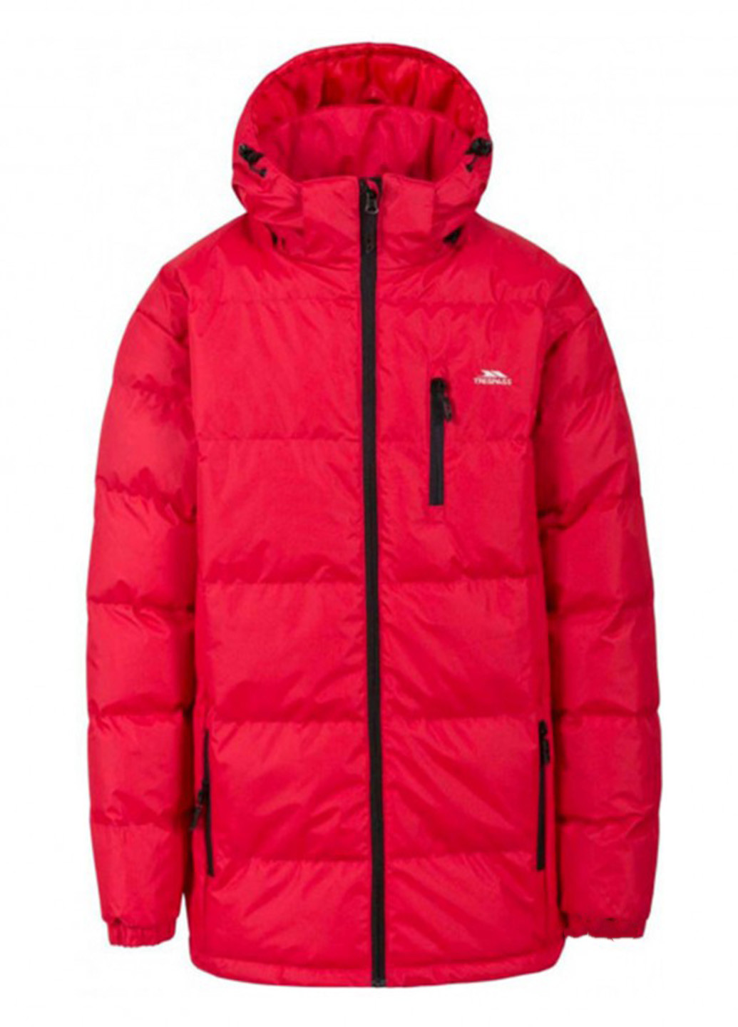 Красная зимняя куртка Trespass