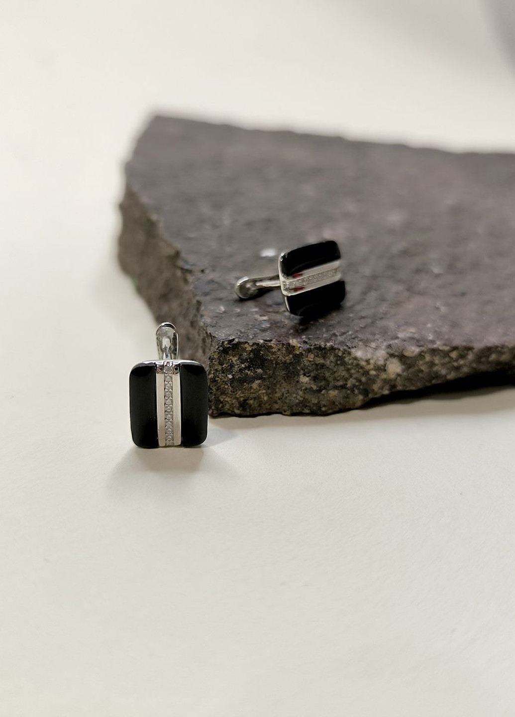 Сережки Silver Flame (317284843)