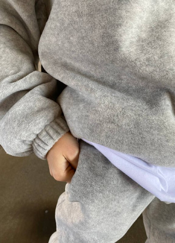 Теплий спортивний костюм із високим горлом ZF inspire (254110380)