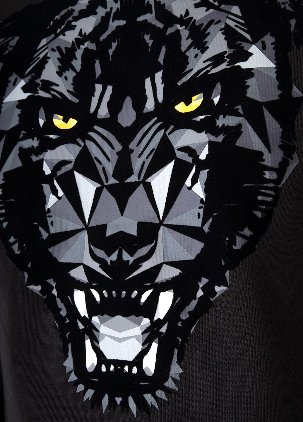 Черный свитшот Antony Morato однотонный (249976680)