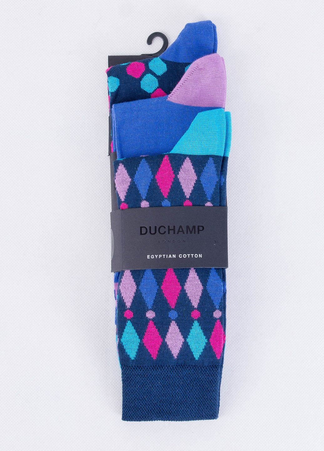 Носки (3 пары) Duchamp London (253395462)