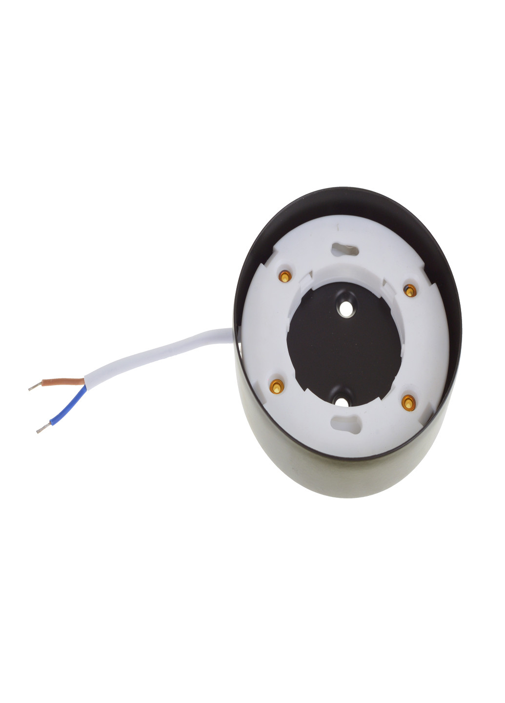 Точковий світильник HDL-DS 157 GX53 BK Brille (242747038)