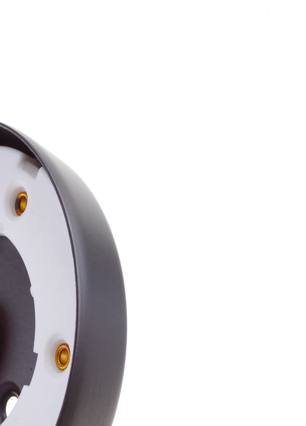 Точковий світильник HDL-DS 157 GX53 BK Brille (242747038)