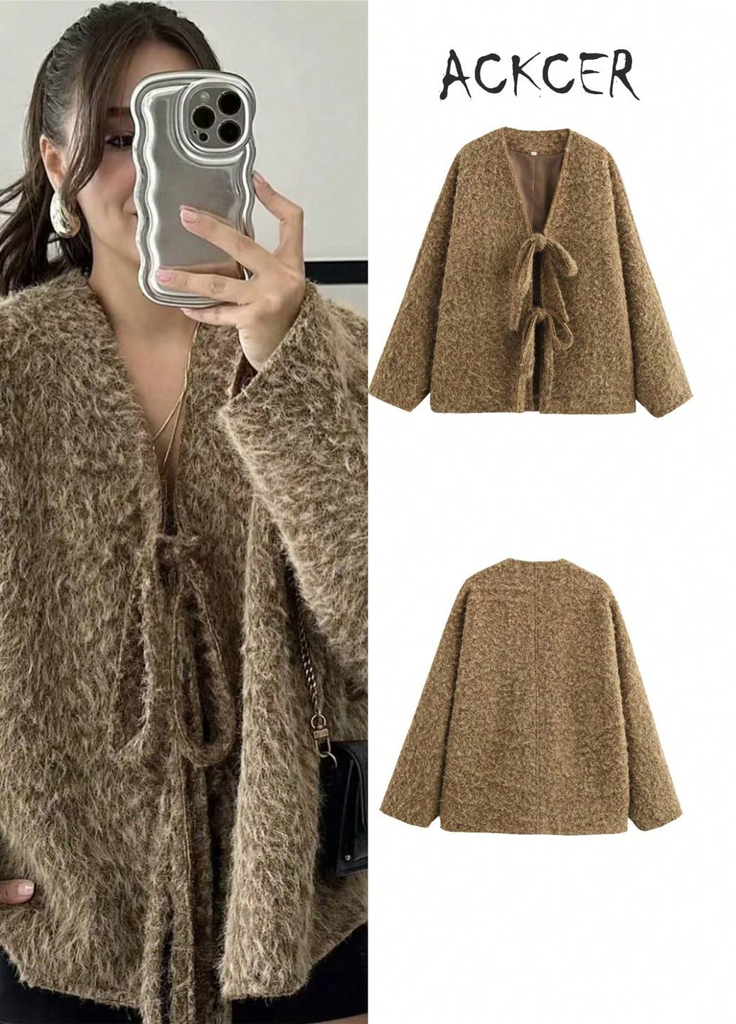 Кофта SHEIN (340648708)