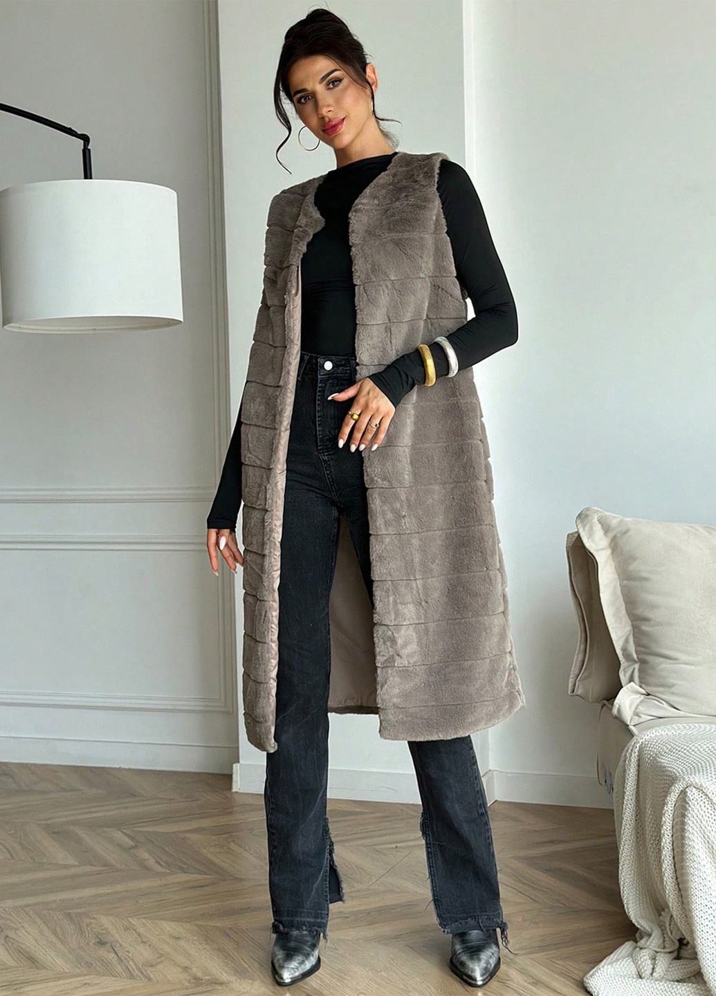 Жилет SHEIN (366639019)