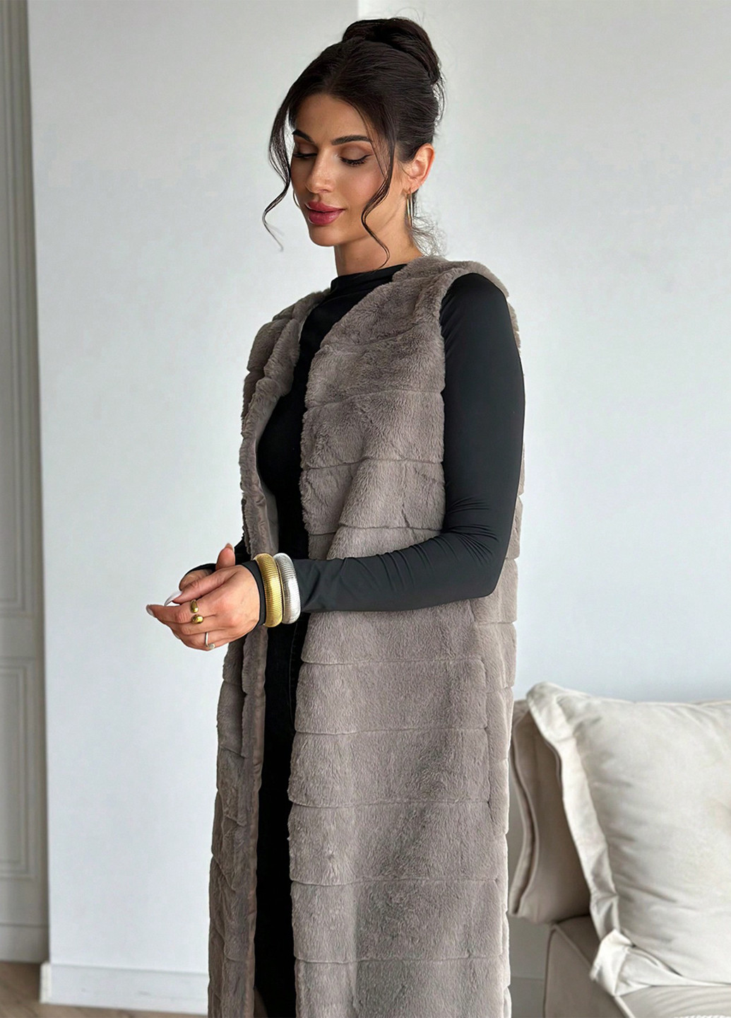 Жилет SHEIN (366639019)