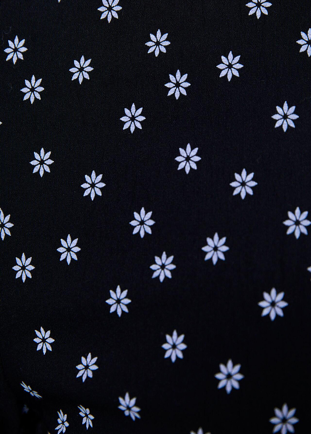 Штани демісезон,чорний в візерунки, Zara (244286826)