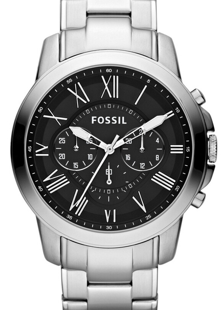 Часы FS4736 кварцевые fashion Fossil (253013535)