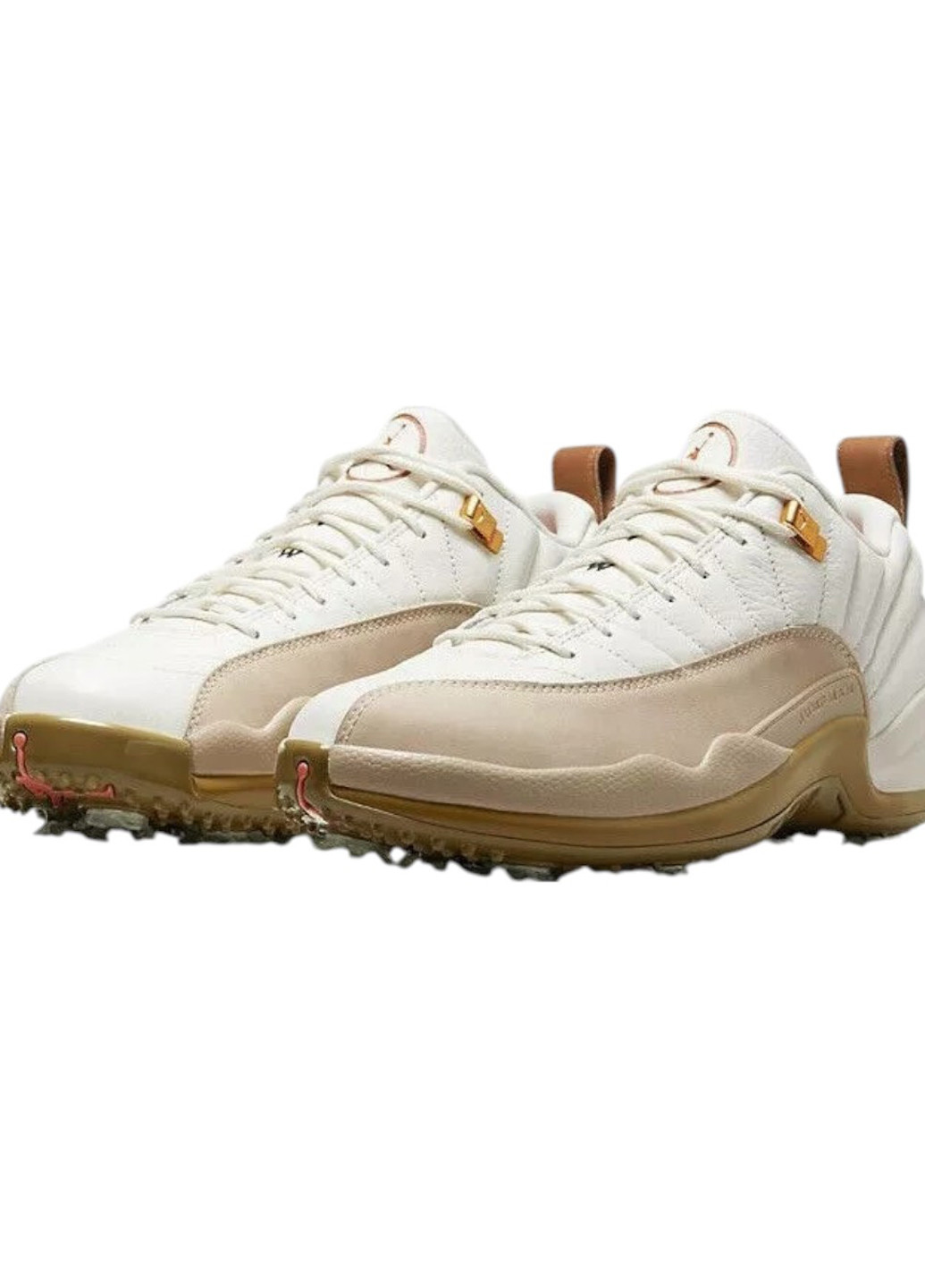 Бежеві всесезонні кросівки Nike