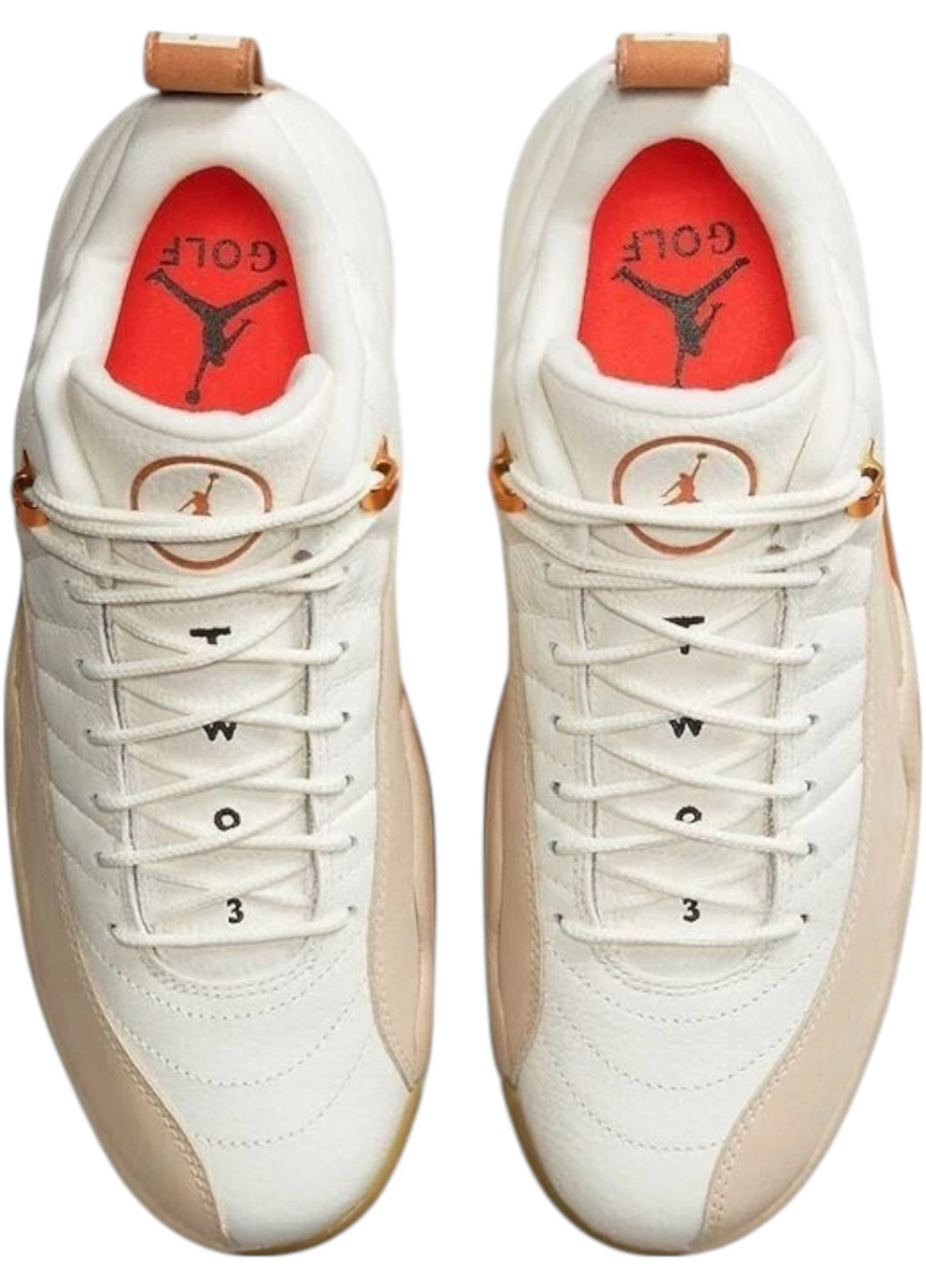 Бежеві всесезонні кросівки Nike