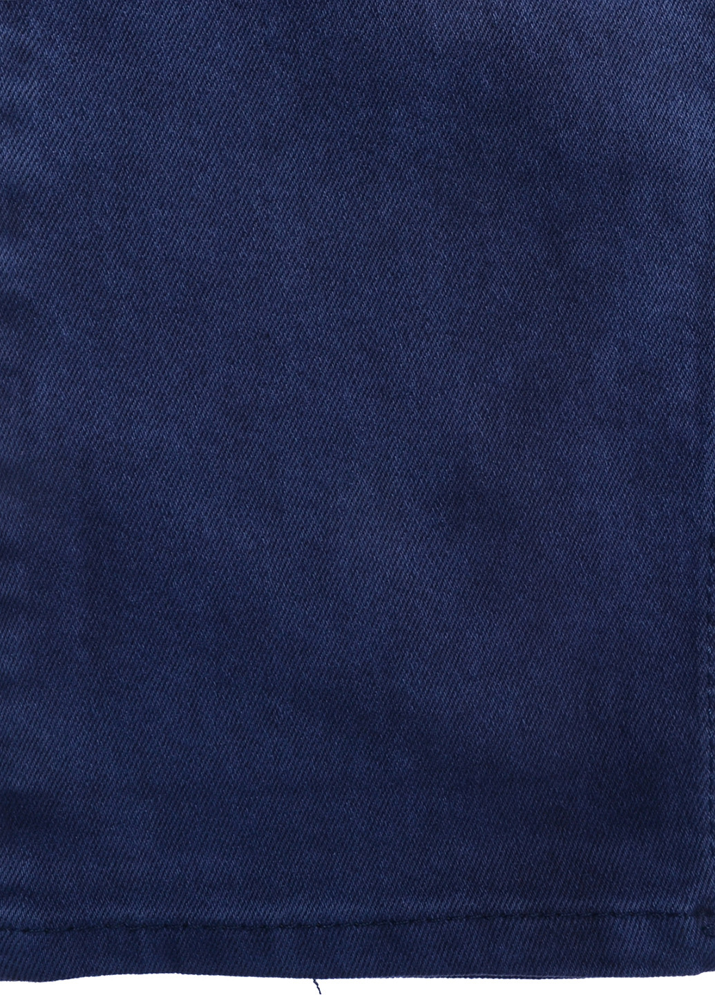 Синие демисезонные прямые джинсы Buton denim