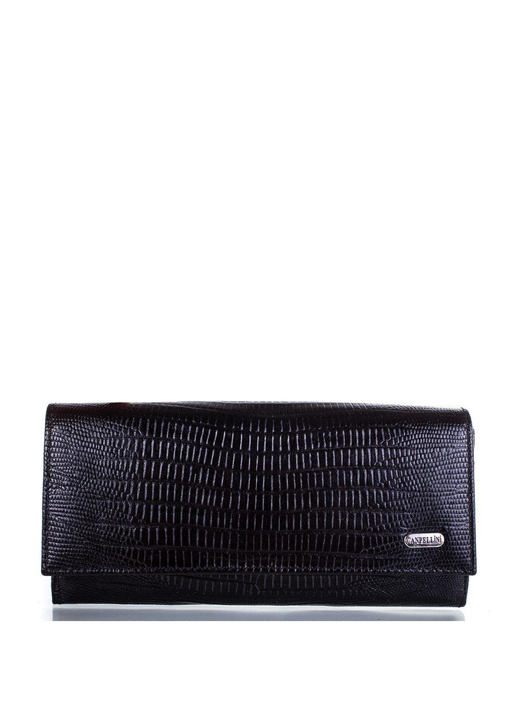 Женский кожаный кошелек 19х9х2,9 см Canpellini (253032003)