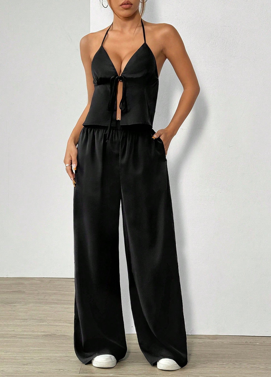 Костюм (топ, штани) SHEIN (337833945)