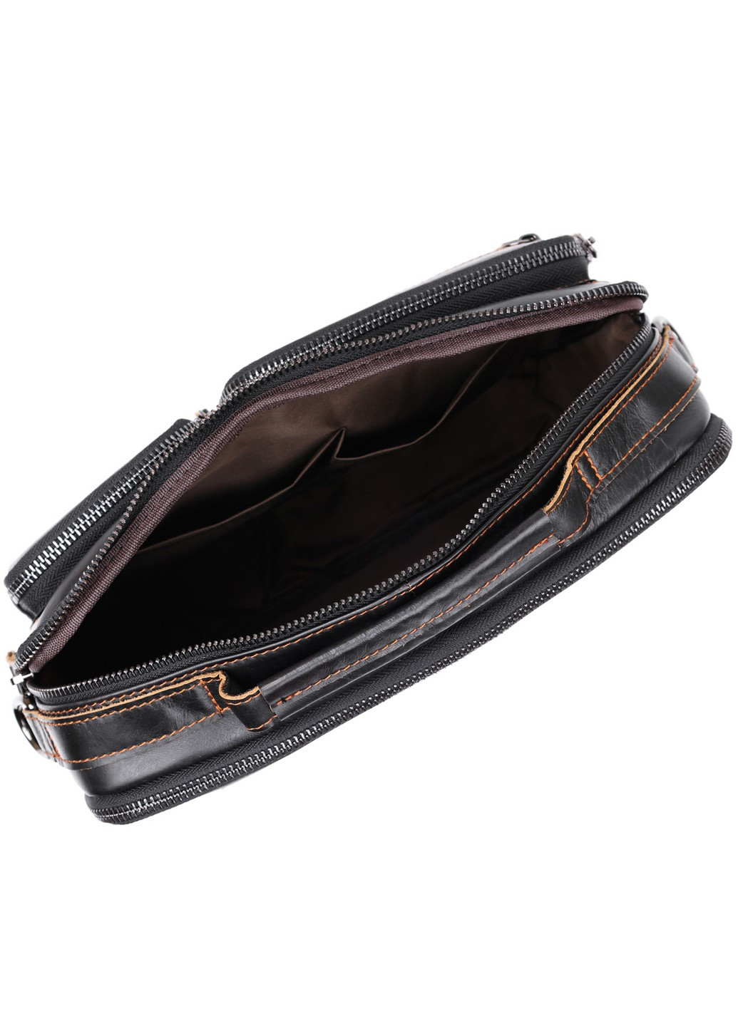 Шкіряна сумка 29х21х8 см Vintage (253660194)