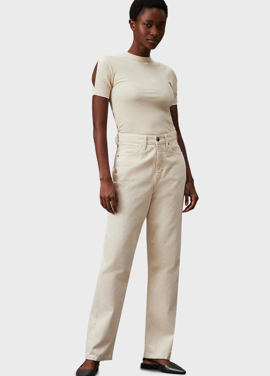 Футболка Calvin Klein - (344508983)