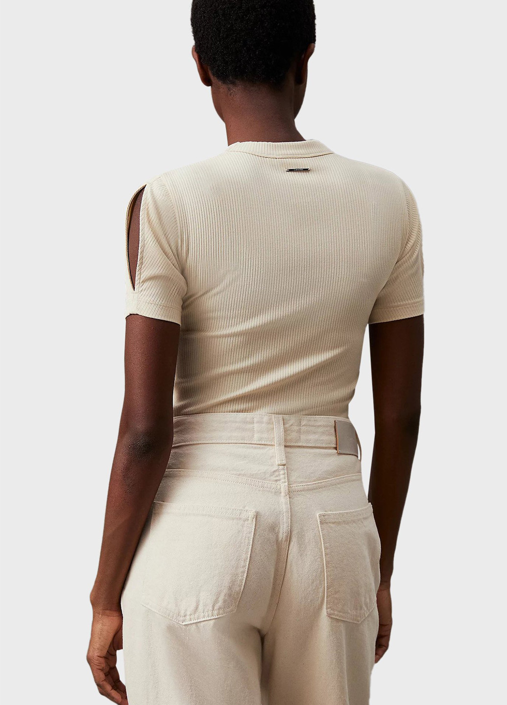 Футболка Calvin Klein - (344508983)