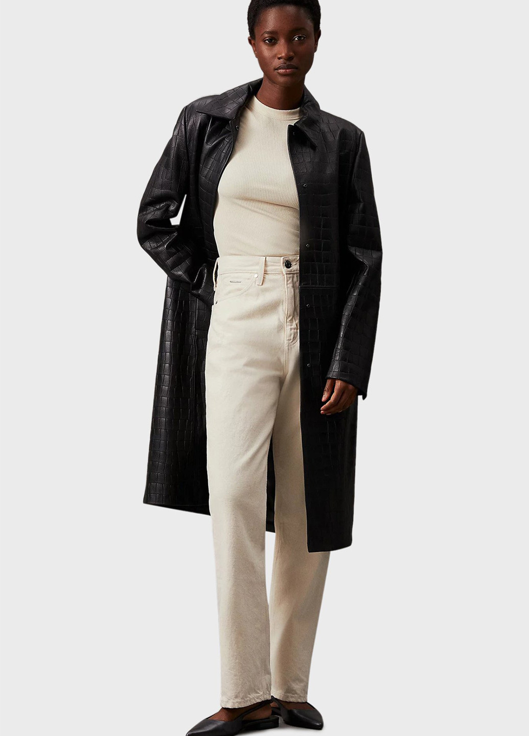 Футболка Calvin Klein - (344508983)