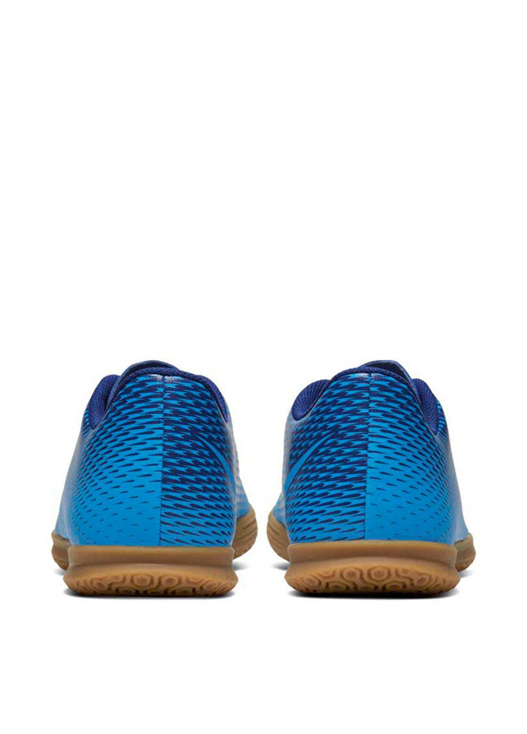Светло-синие сороконожки Nike