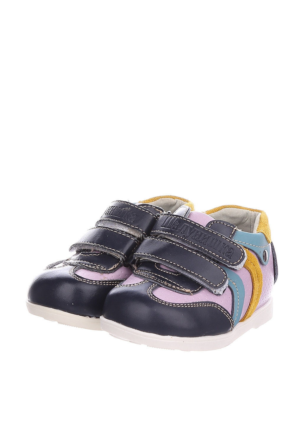 Цветные кэжуал осенние ботинки Шалунишка