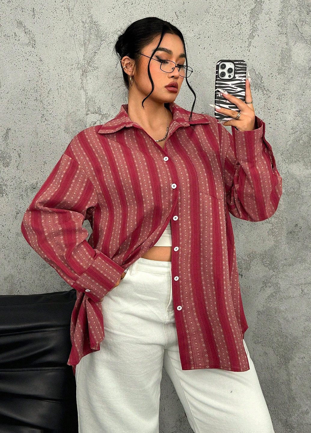 Сорочка SHEIN (343316181)