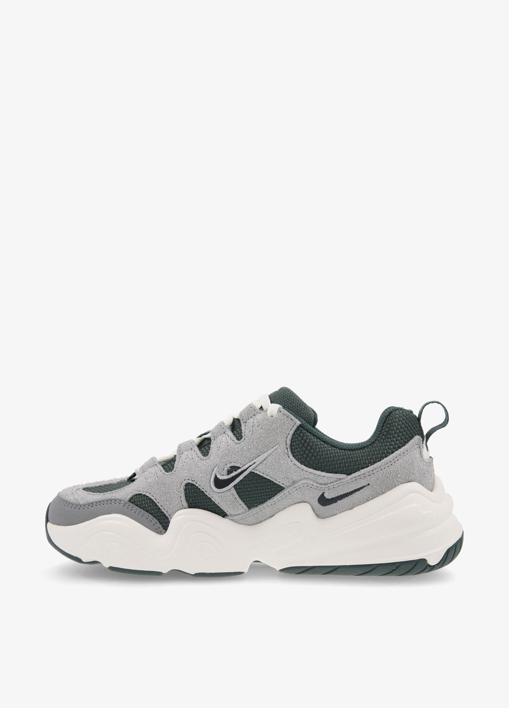 Кросівки Nike TECH HERA сірі демісезони (348430581)