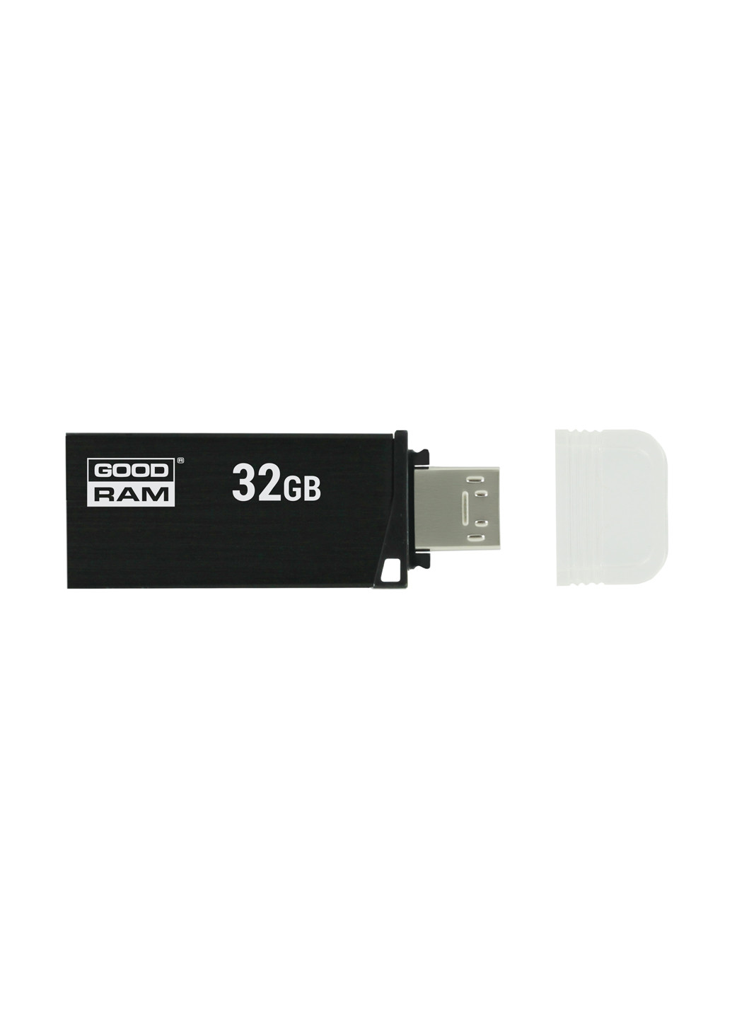 Флеш память USB OTN3 32GB Black (OTN3-0320K0R11) Goodram флеш память usb goodram otn3 32gb black (otn3-0320k0r11) (134201730)