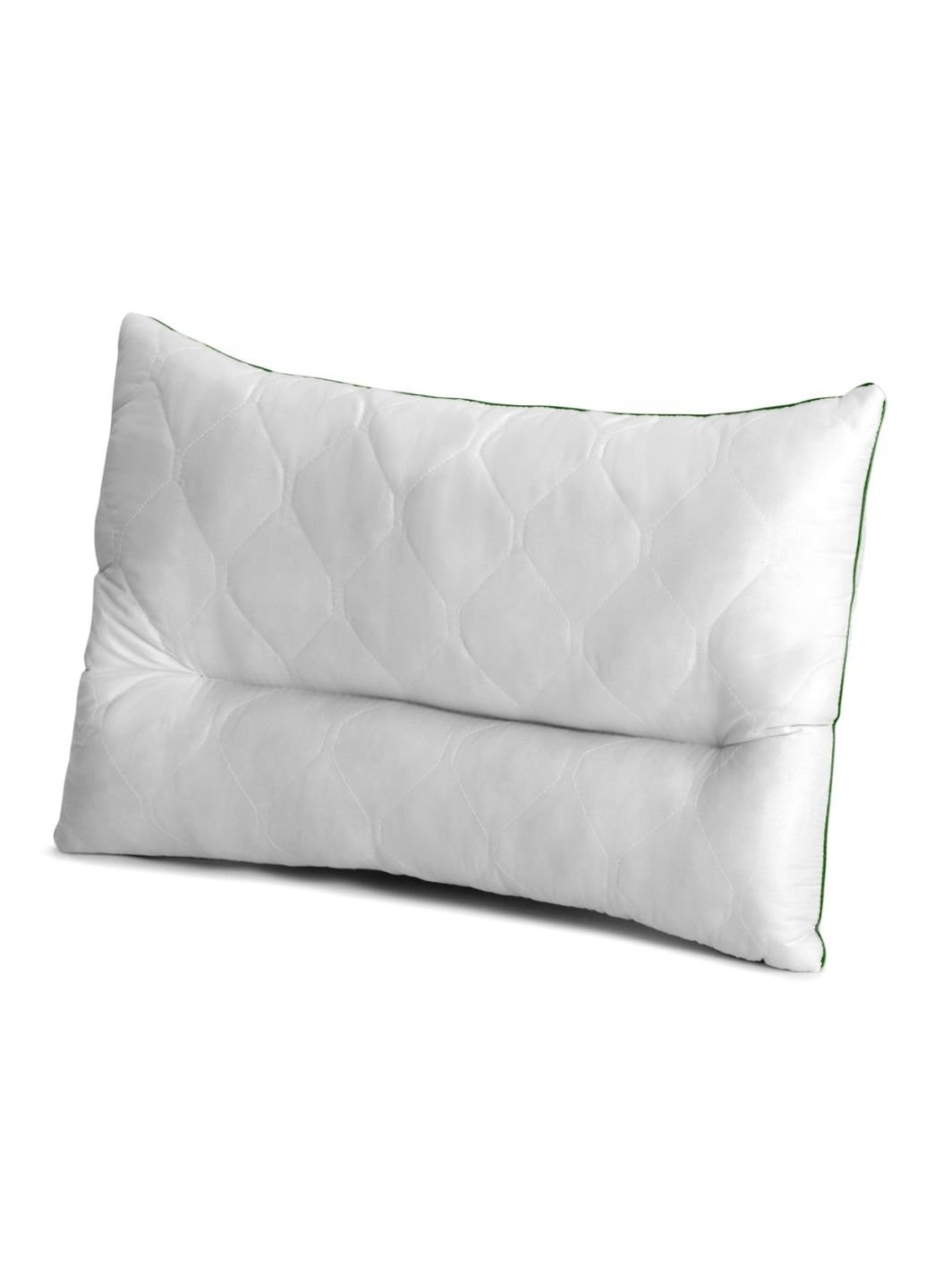 Подушка ортопедична Premium Eco Aloe Vera 147 Середня 50x70 см (2200000393029) Mirson (254075148)