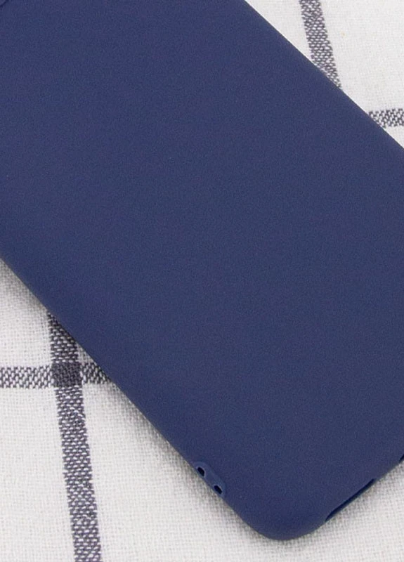 Силіконовий чохол Candy для Xiaomi Redmi Note 10 Pro / 10 Pro Max Синій (is_00000047305_12) Epik (237825140)