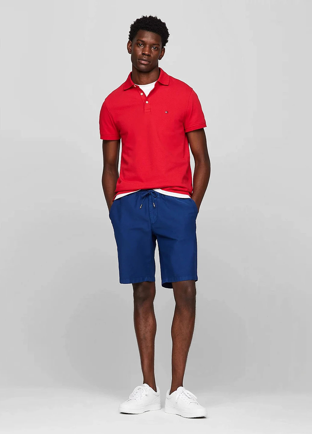 Шорти Tommy Hilfiger (306993461)