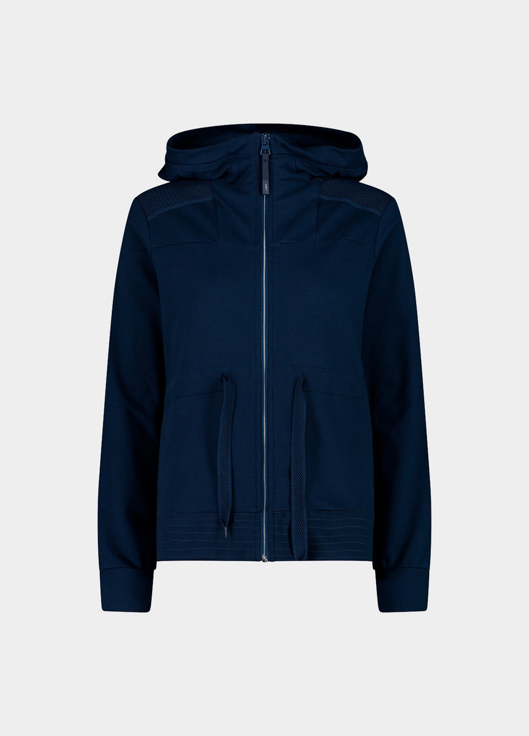Толстовка CMP WOMAN JACKET FIX HOOD (298379875)