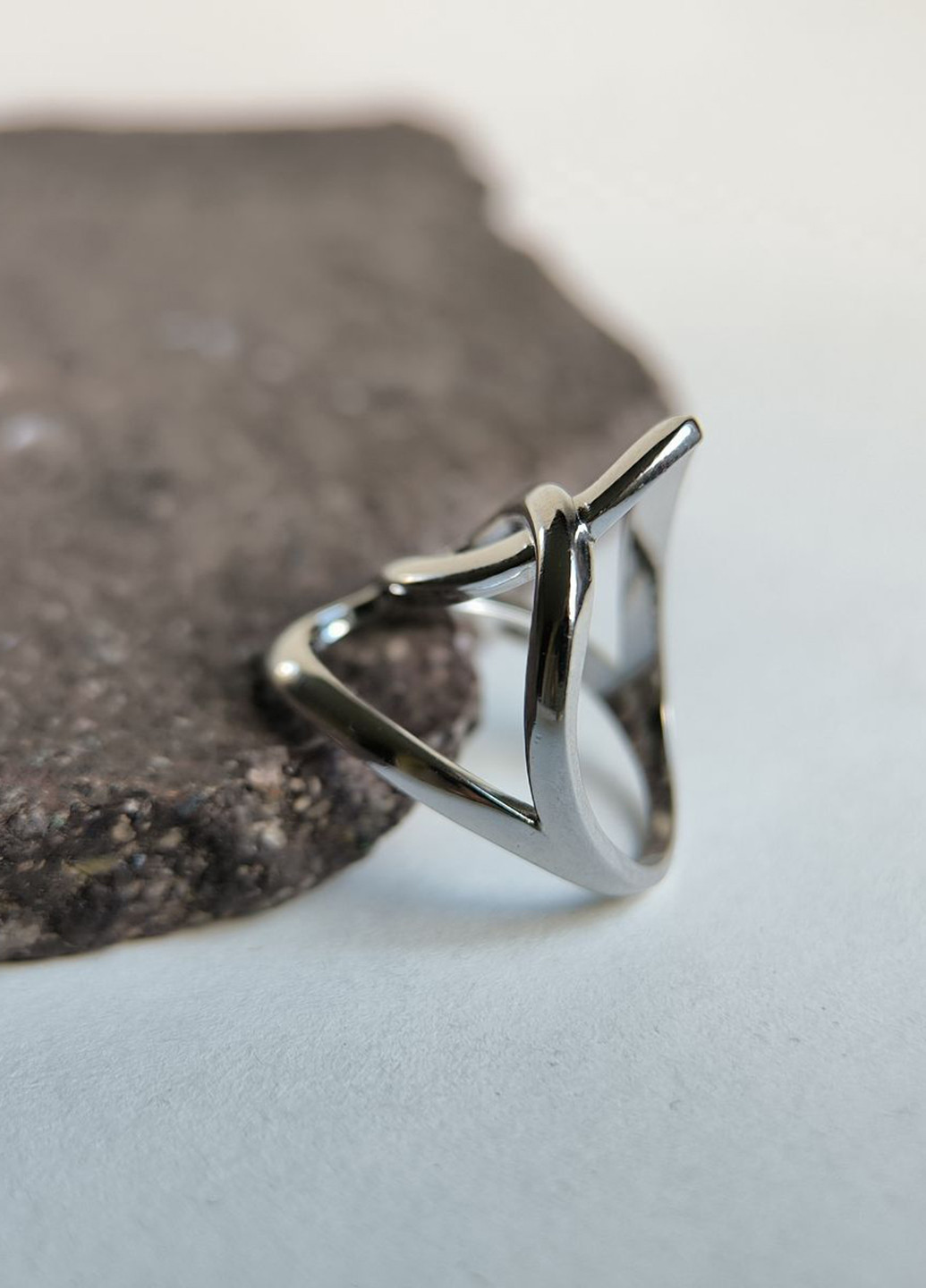 Каблучка Silver Flame (353782432)