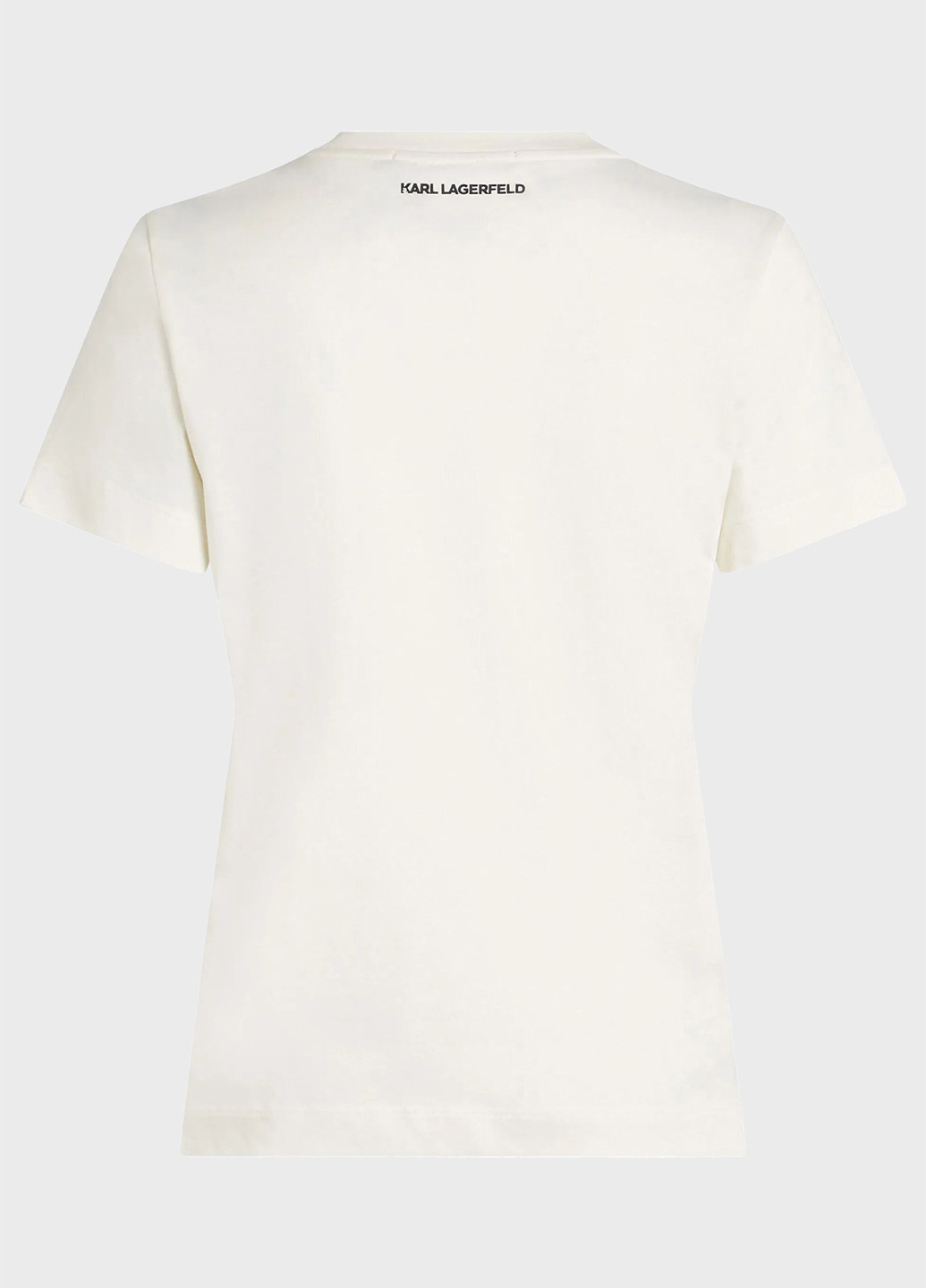 Футболка Karl Lagerfeld - (366438628)