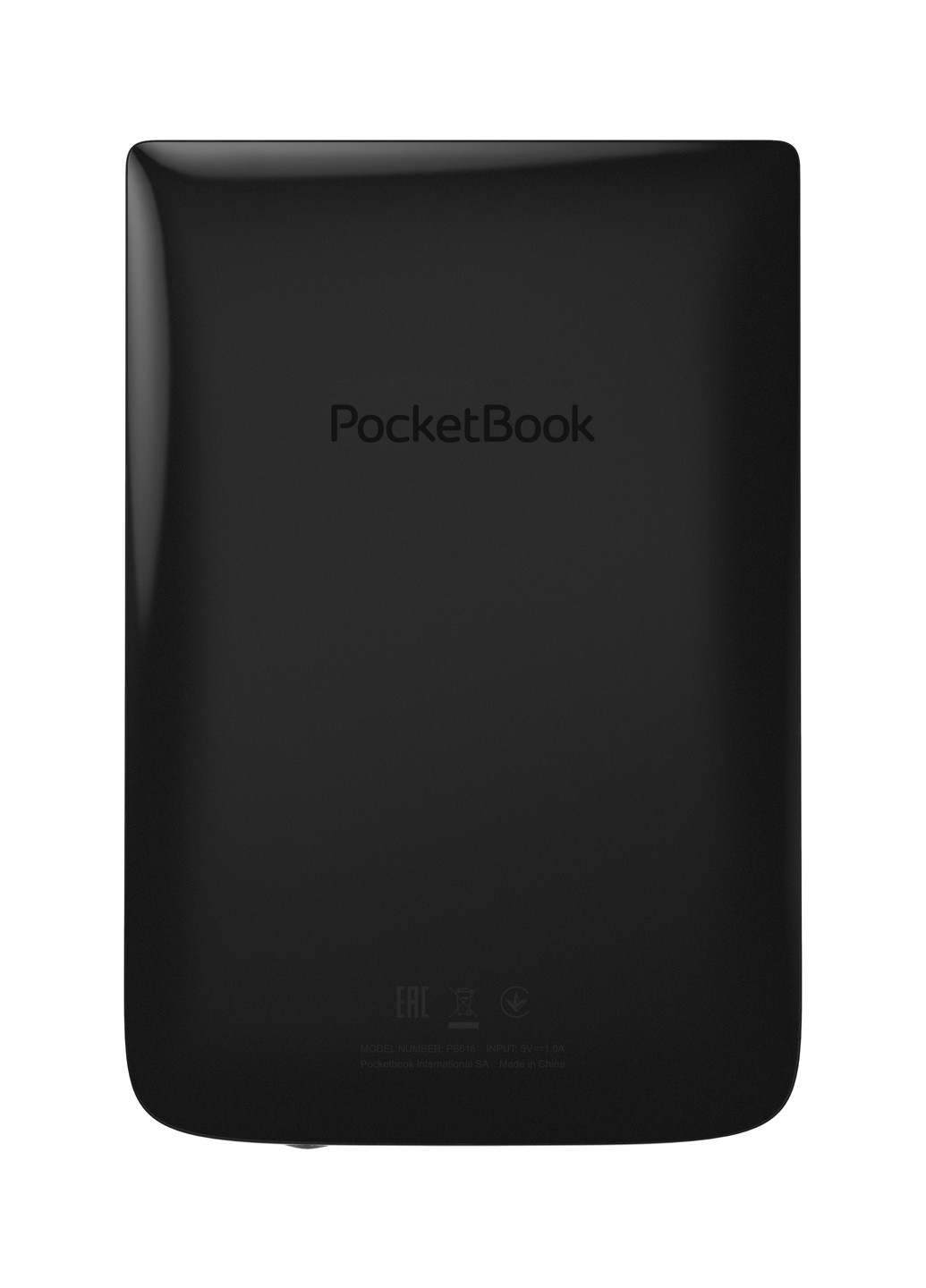 Електронна книга 627 Touch Lux 4 (PB627-H-CIS) Black PocketBook 627 Touch Lux 4 (PB627-H-CIS) Black чорна