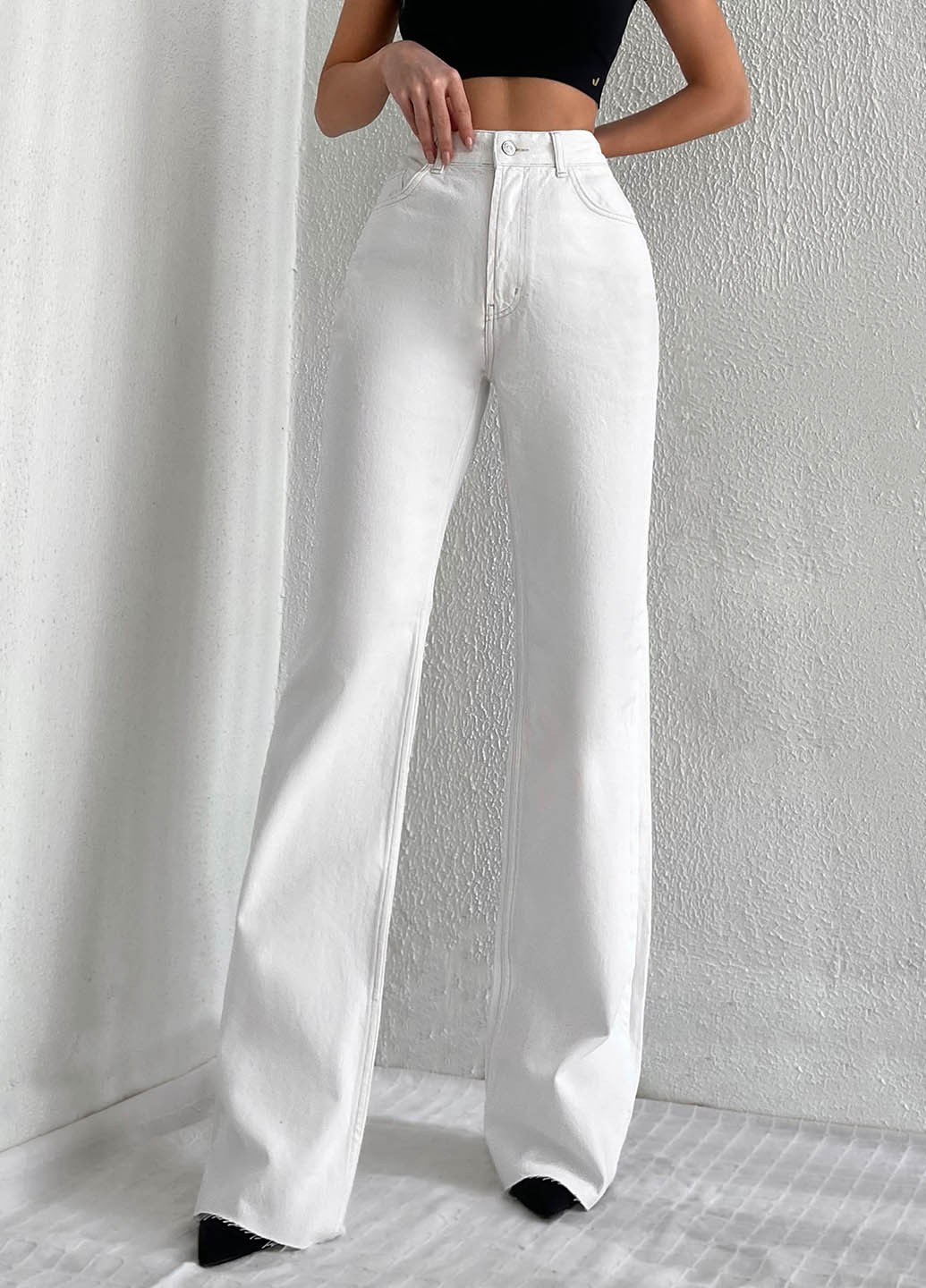 Джинси SHEIN - (366091181)