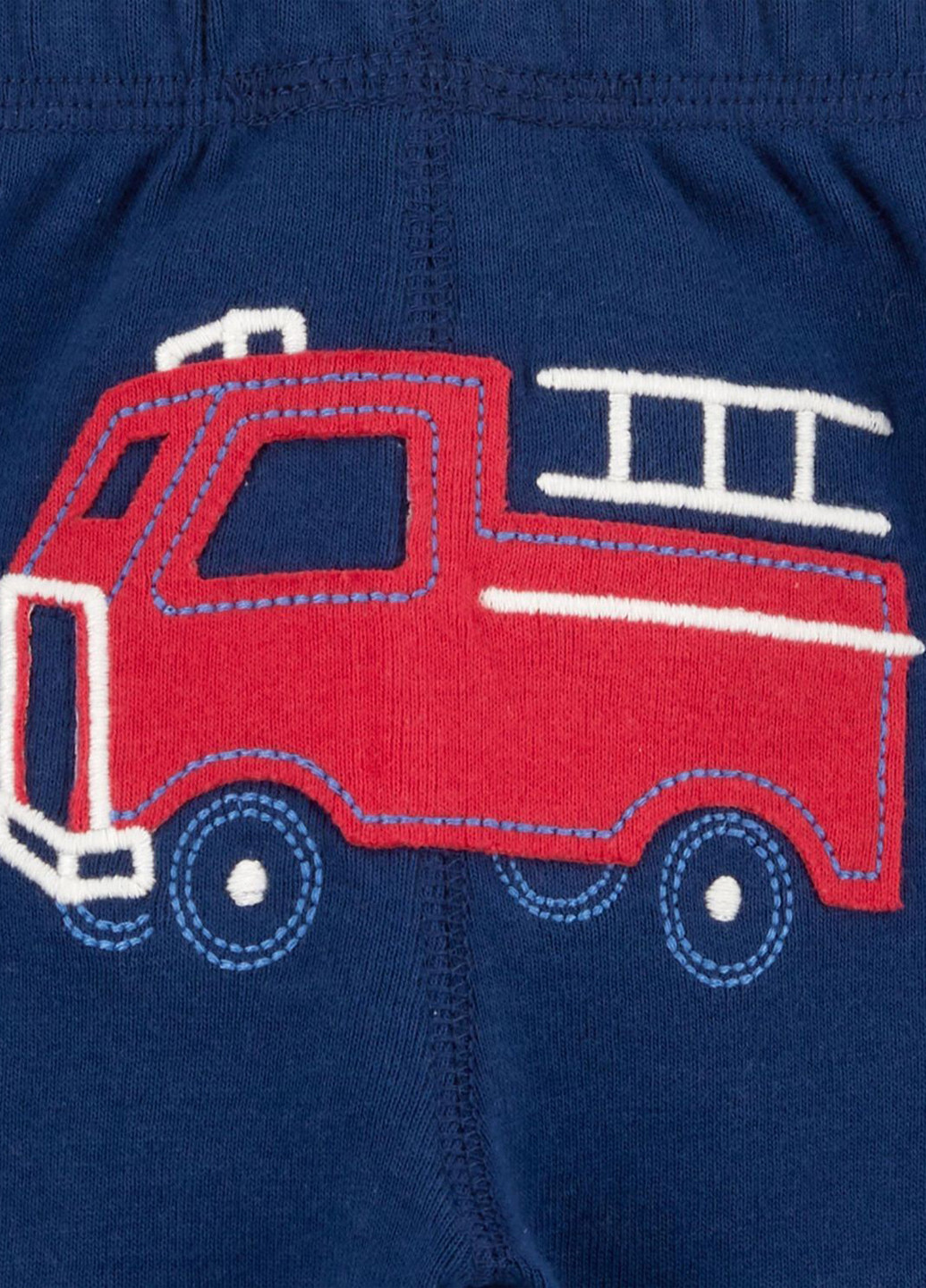 Комбинированный демисезонный комплект (боди (2 шт.), брюки) Carter's