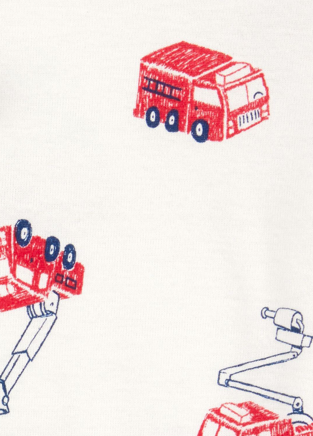 Комбинированный демисезонный комплект (боди (2 шт.), брюки) Carter's