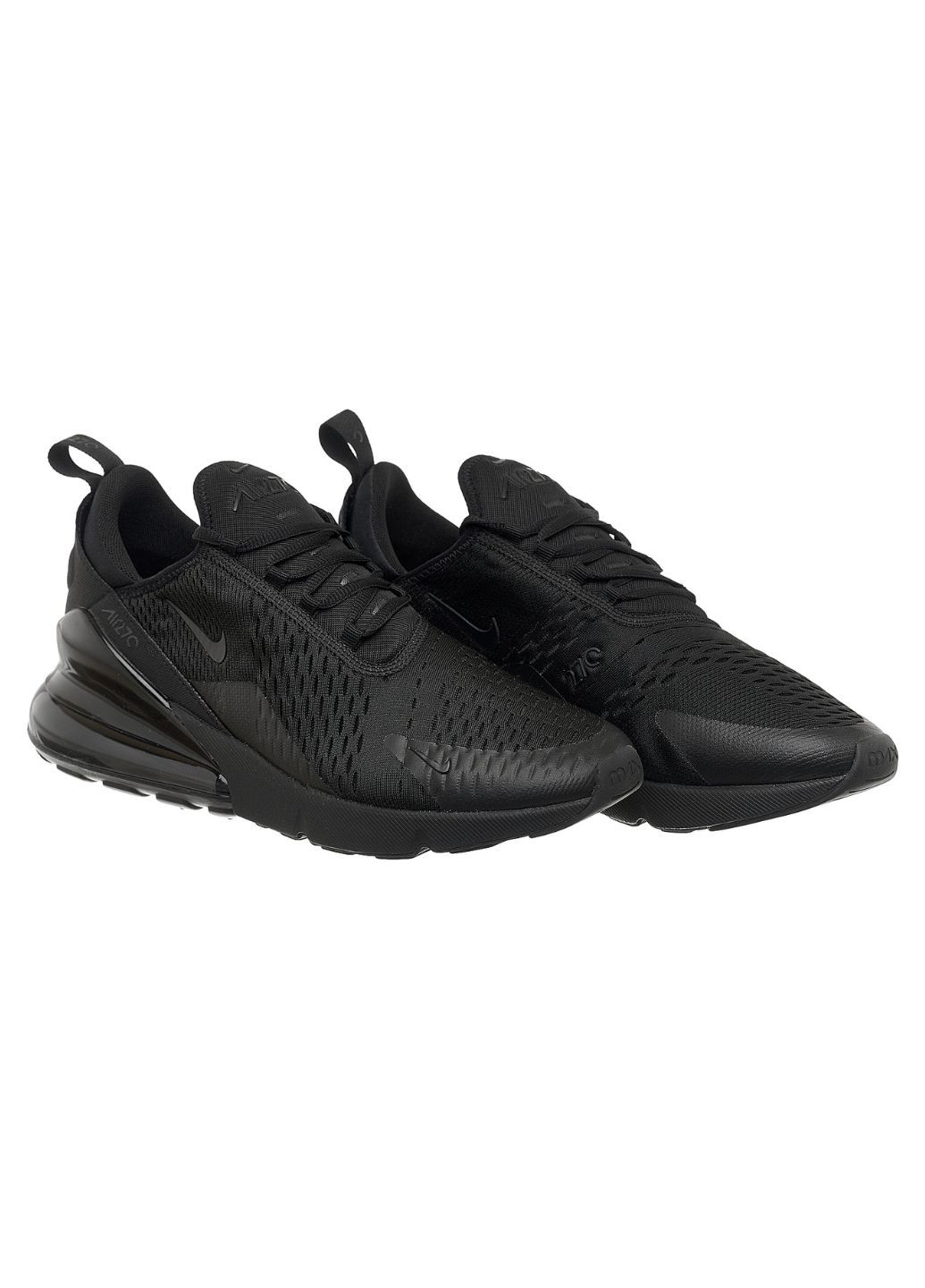 Чорні всесезон кросівки ah8050-005_2024 Nike AIR MAX 270