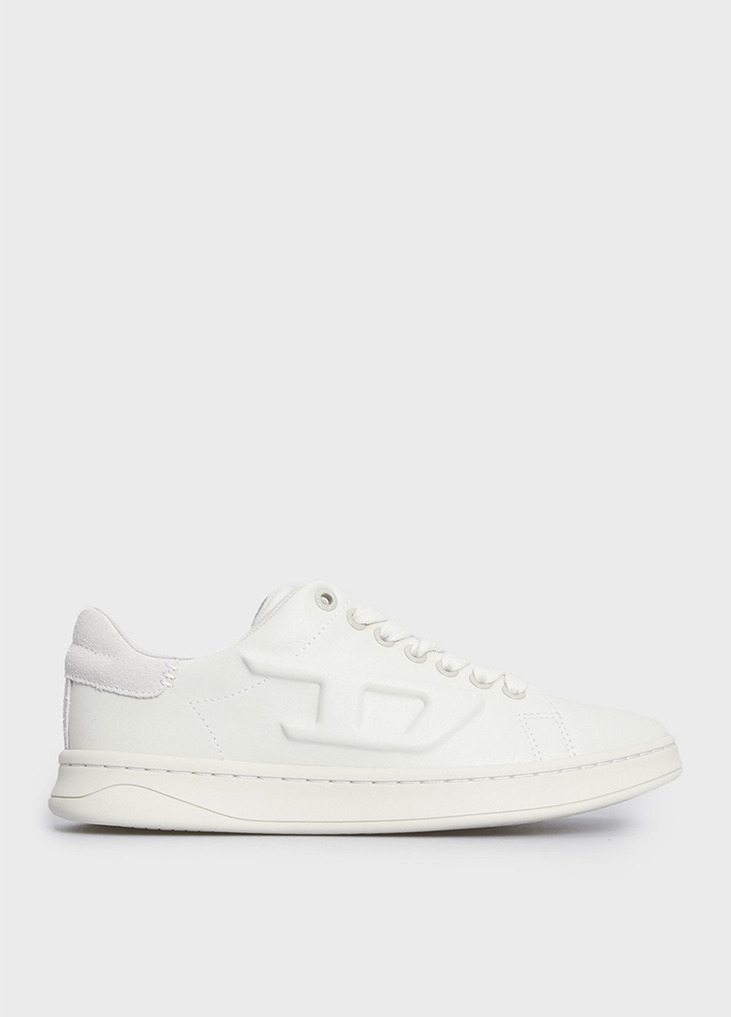 Кросівки Diesel білі всесезони (327666673)