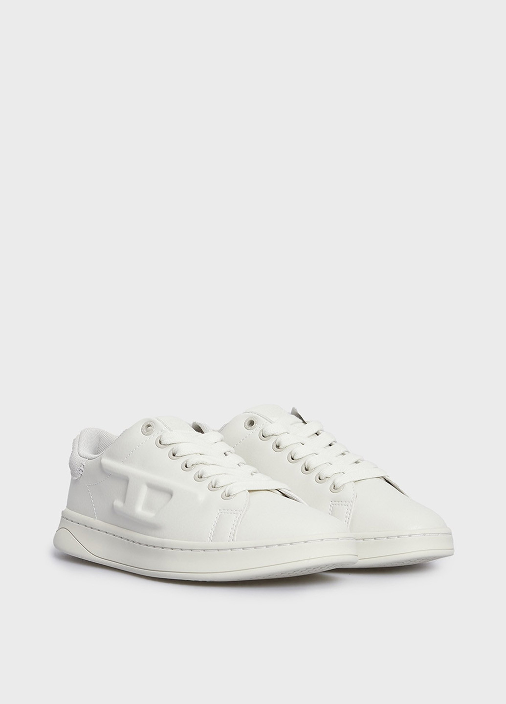 Кросівки Diesel білі всесезони (327666673)