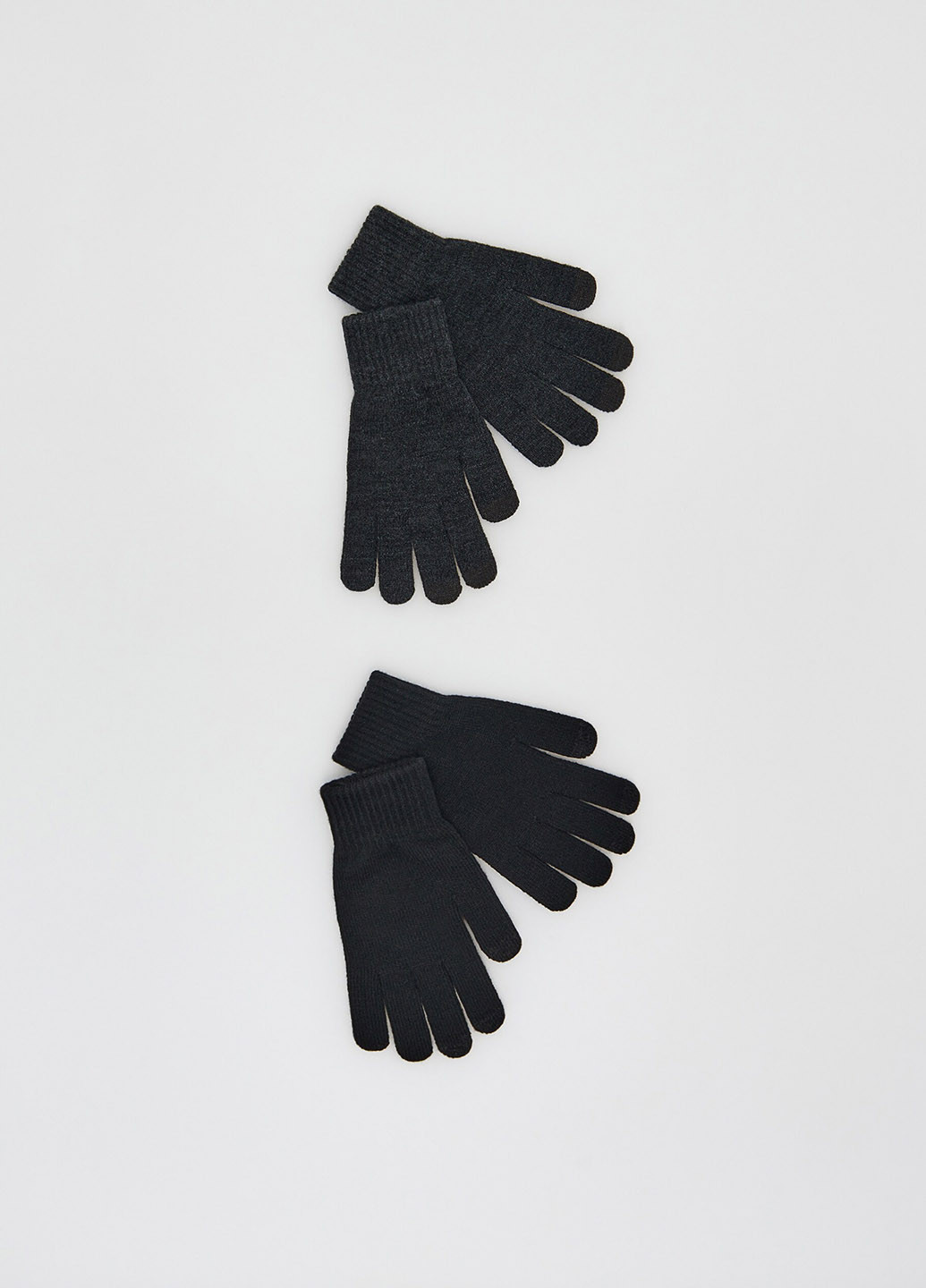 Перчатки (2 пары) Reserved (300303227)