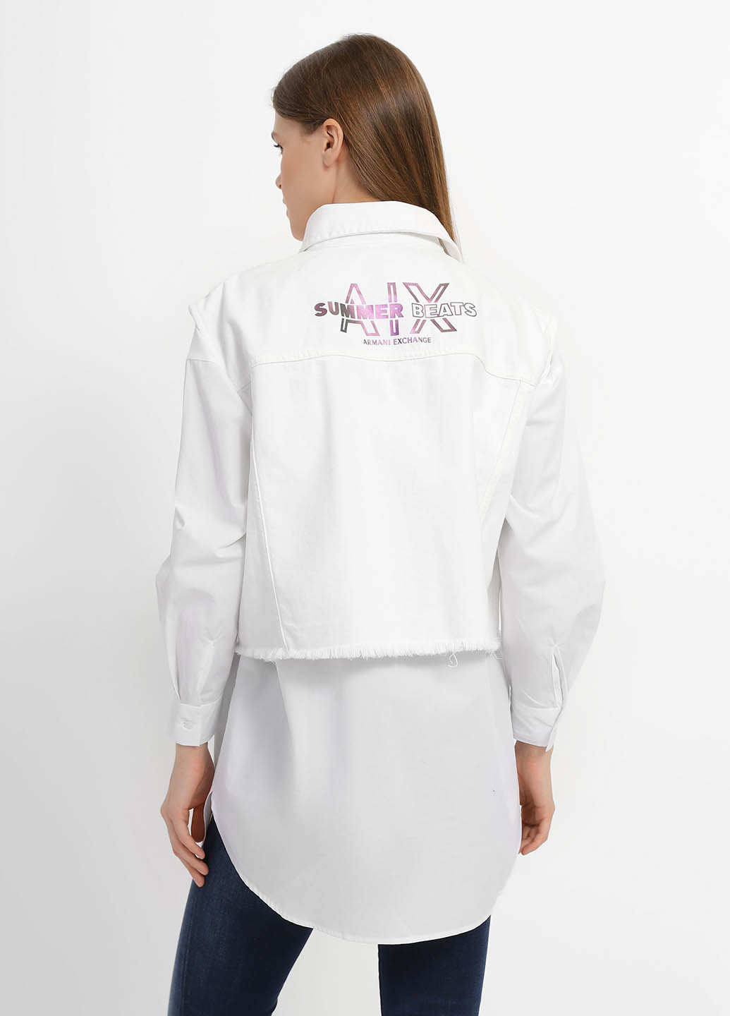 Жилет Armani Exchange (365697245)