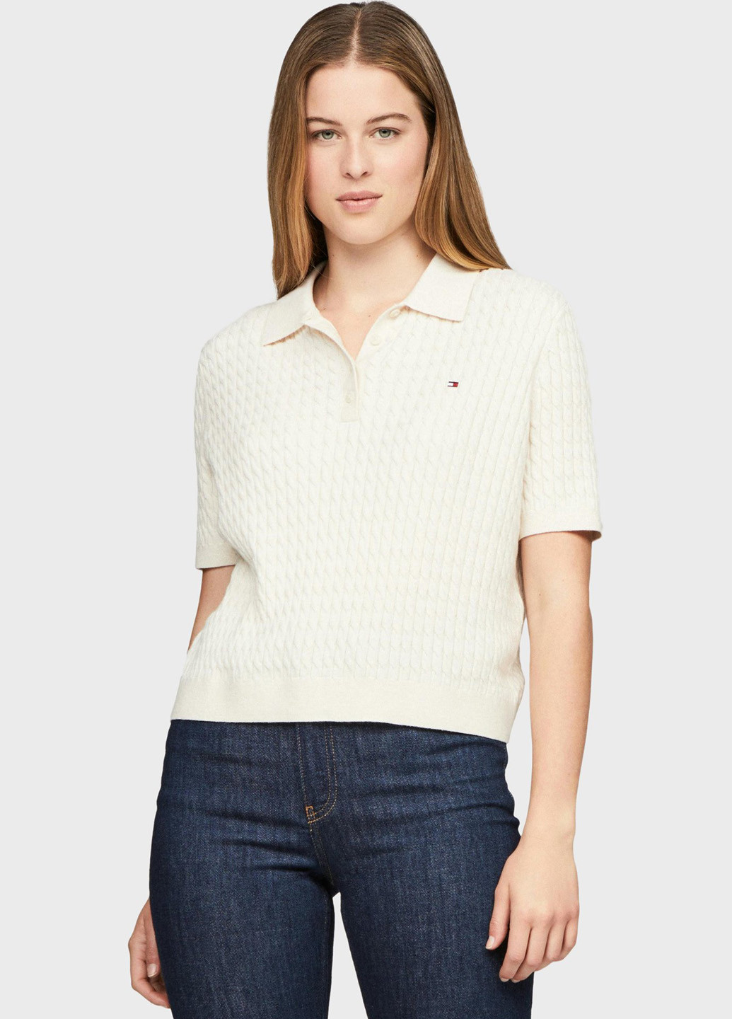 Поло Tommy Hilfiger (347073486)